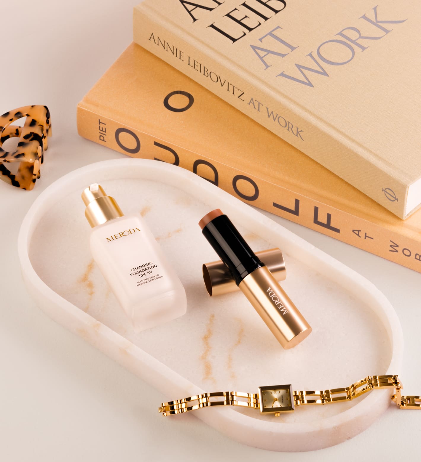 Bronzer Base Bundle - Mon île Bébé