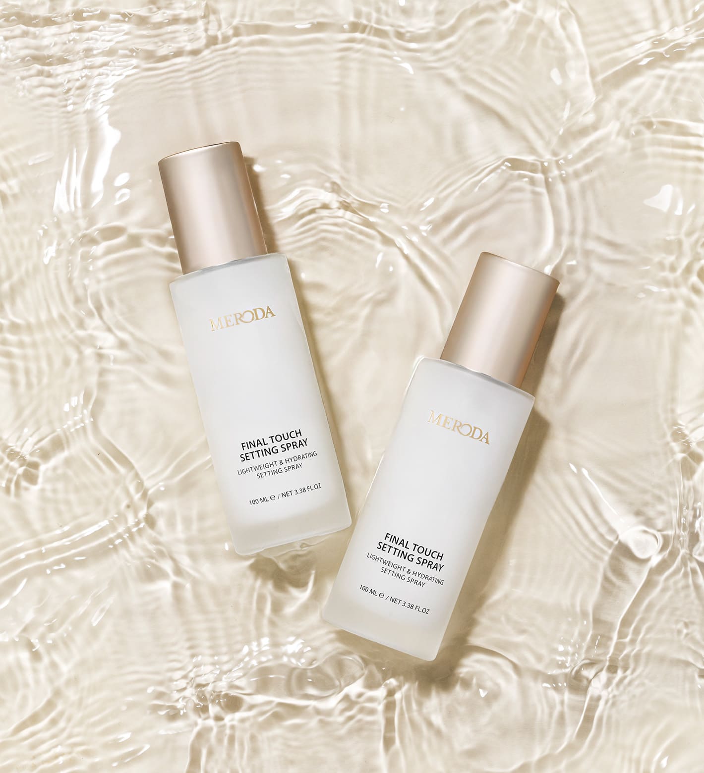 Final Touch Setting Spray