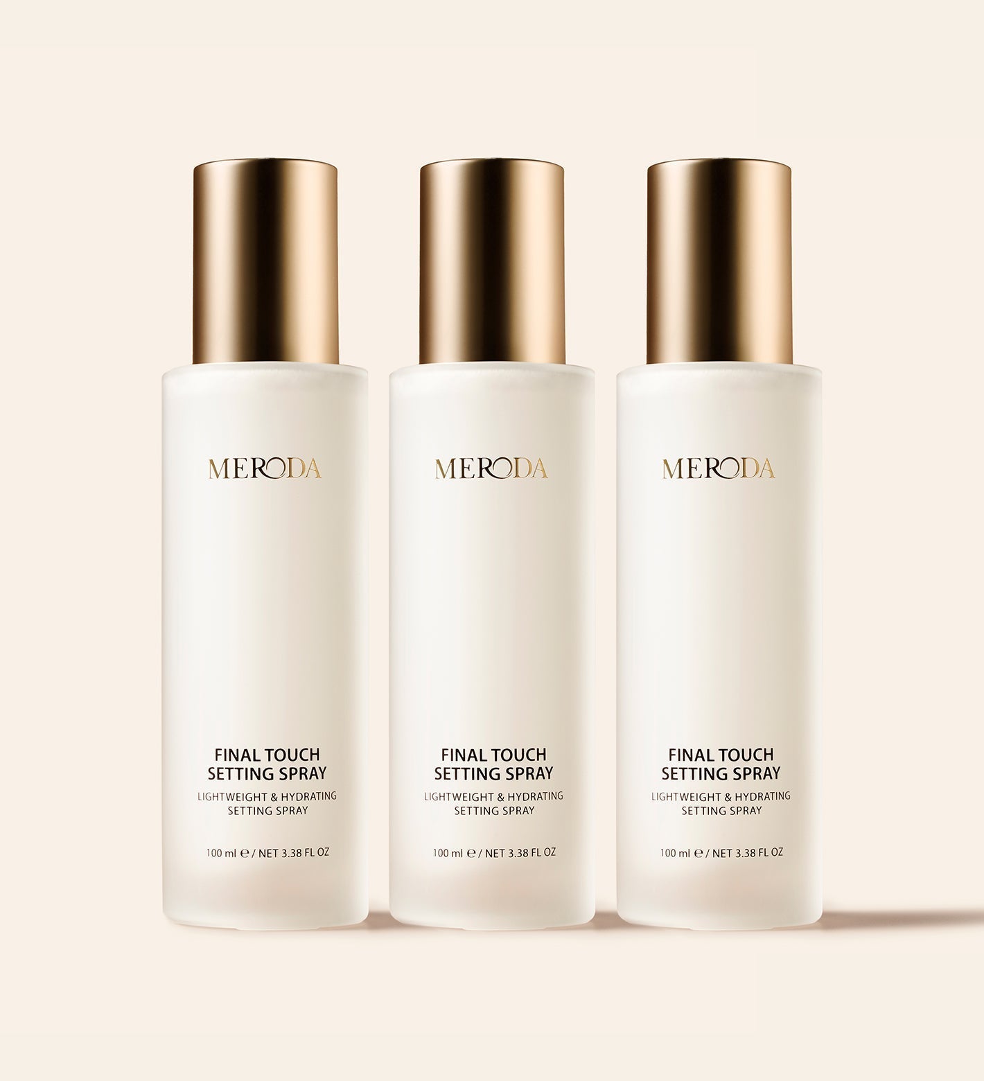 Final Touch Setting Spray - Mon île Bébé