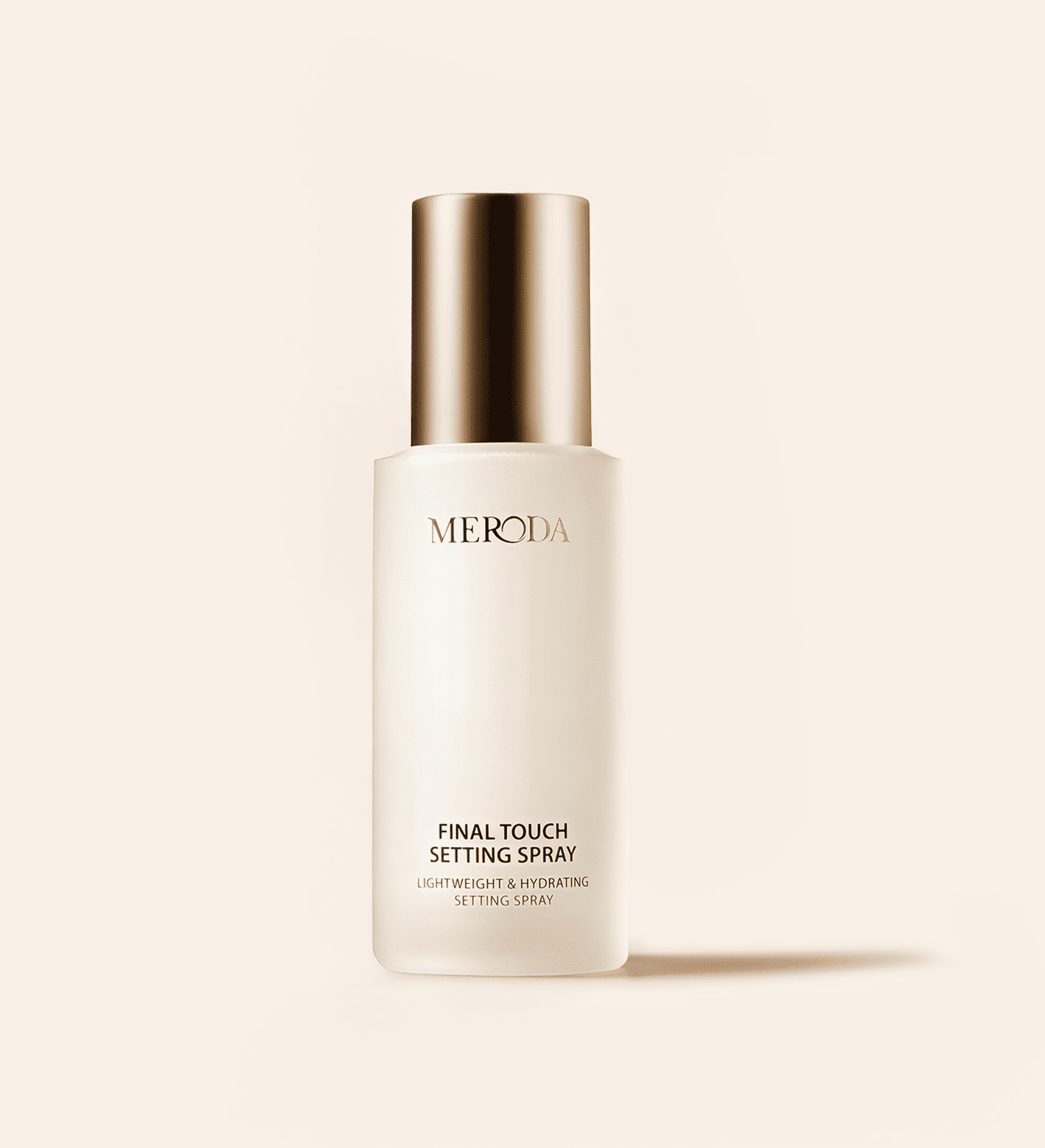 Final Touch Setting Spray - Mon île Bébé