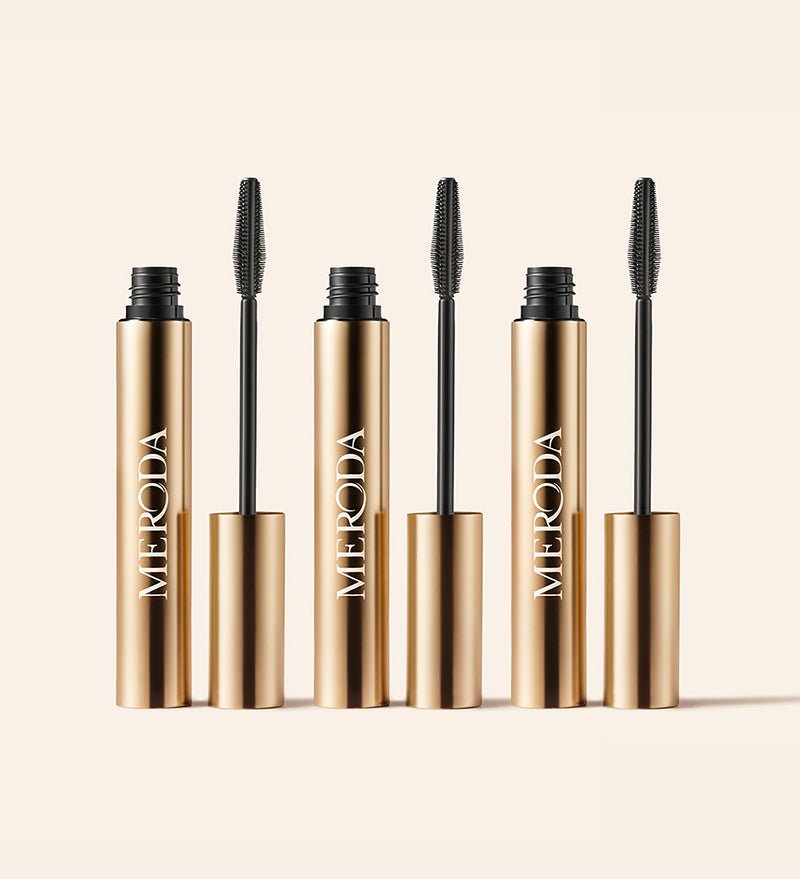 Gilded Lashes Mascara - Mon île Bébé