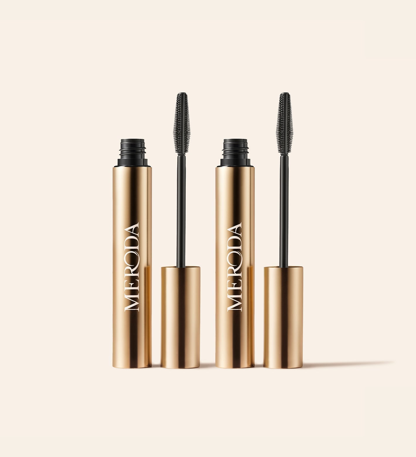 Gilded Lashes Mascara - Mon île Bébé