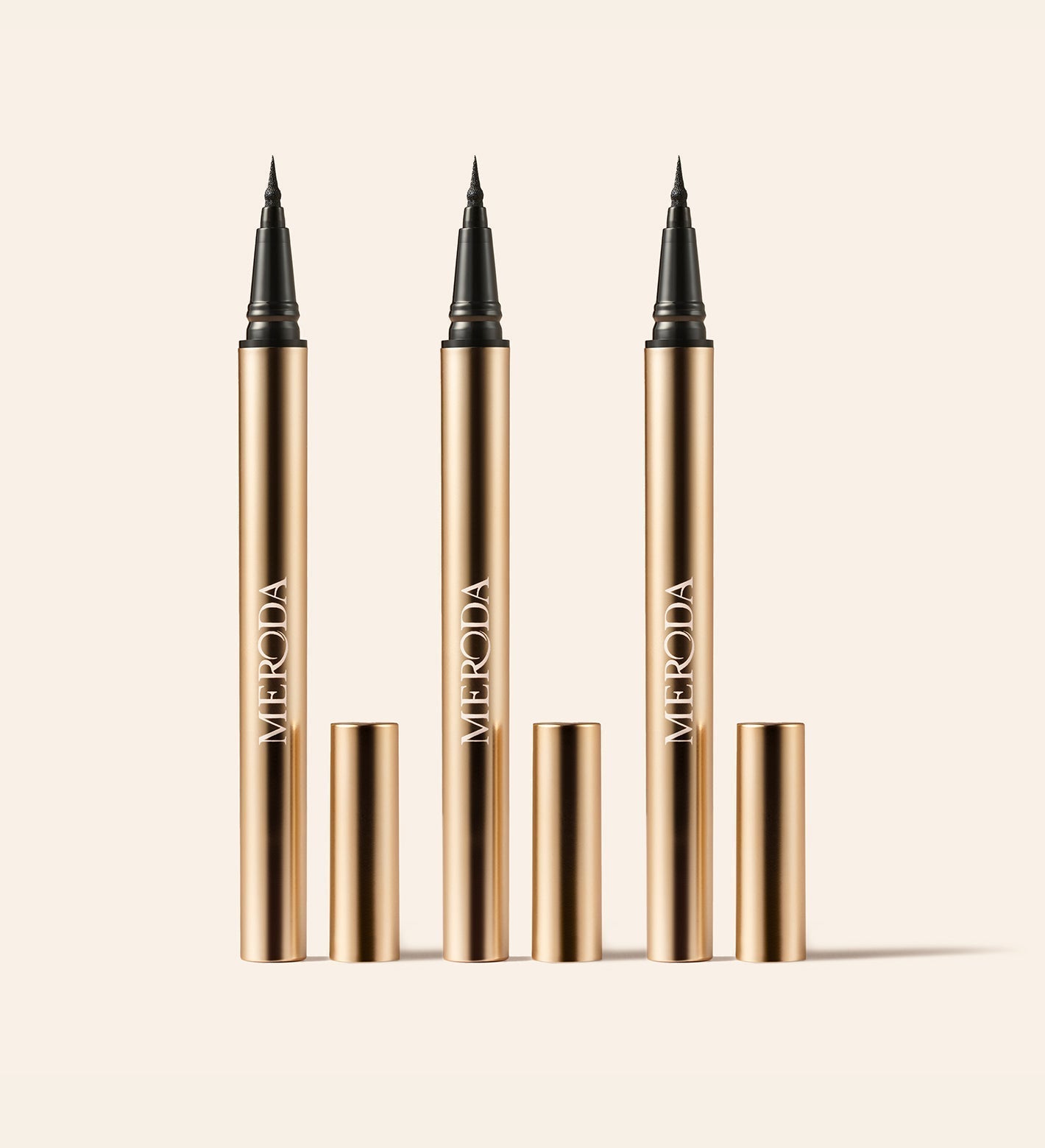 It's All About The Wing Liquid Waterproof Eyeliner - Mon île Bébé