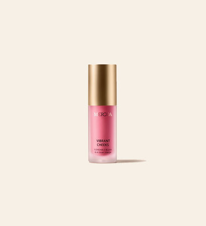 Mini Vibrant Cheeks Liquid Blush - Mon île Bébé
