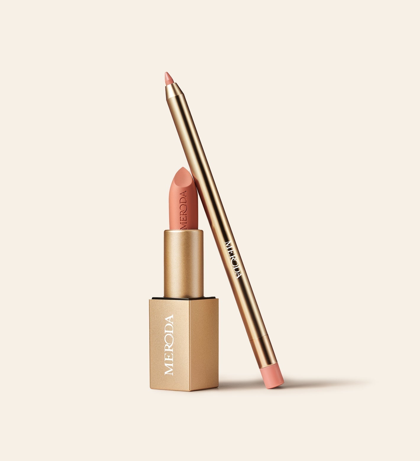 Perfect Nude Lip Duo - Mon île Bébé