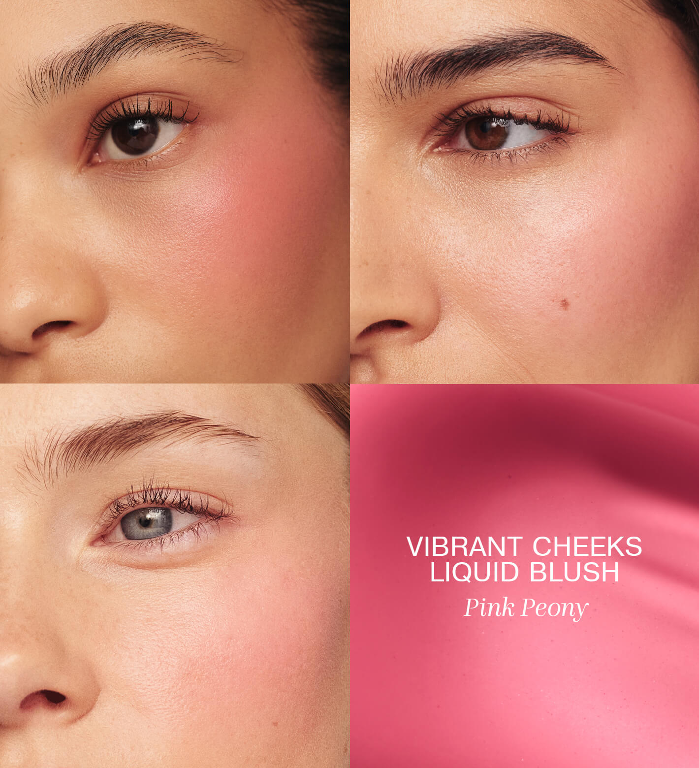 The Vibrant Cheeks Trio